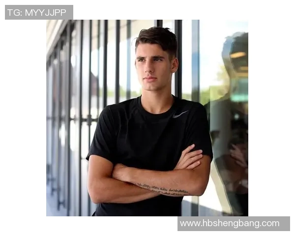 高颜值足球明星盘点谁是你心目中的足球帅哥榜首