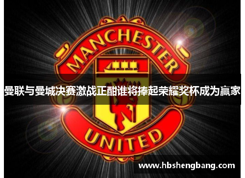 曼联与曼城决赛激战正酣谁将捧起荣耀奖杯成为赢家